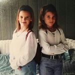 Angie and Juliet Simms - @thesimmssisters - Instagram