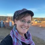 Angie Sneed - @bluebirdgrandma - Instagram