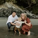Angie Webber - @angieandbeau - Instagram