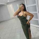 Ani Diaz - @ainarasolange - Instagram