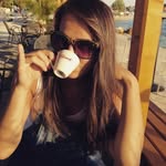 Ania Nowak - @halfhuman_halfcoffee - Instagram