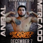 Anibal Mercado - @aj_mercado7 - Instagram
