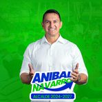 Anibal Navarro Alcalde 2024-2027 - Facebook