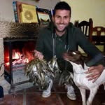 Anibal Saez - @anibal.hunter - Instagram