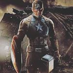 Anibal Valentin - @the_legendary_captain_america - Instagram