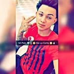 Anielka  mejia - @moisesriveras0006 - Instagram