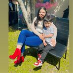 Anielka Mejia - Facebook