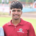 Anil Bhaskar - @the_anil_footballer - Instagram