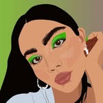 گرین آنیل| میکاپ| استایل | ایده | آشپزی| روتین - @green_anil - Instagram