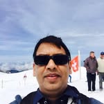 Anil Vijay - @anilgreenrock - Instagram