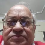 Anil Rohatgi - @anilrohatgi1943 - Instagram