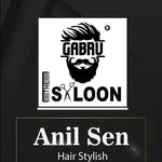 Anil Sen - @gabru_the_unisex__saloon_ - Instagram