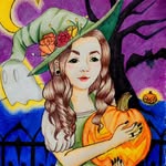 Anisa Mitchell - @artbyanisa333 - Instagram
