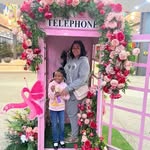 Anisa Mitchell-Perryman - @aqmp1708 - Instagram