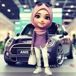 anisaryana - @hanisjudin25 - Instagram
