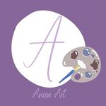 Anisa Sanchez - @anisaart24 - Instagram