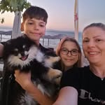 Anisa Simonovic Ex Kačapor - @anisasimonovic83 - Instagram