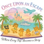 Anisa Watson - @once_upon_an_escape - Instagram