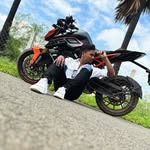 Anish David - @_tn_250_rider_anish - Instagram