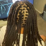 Anisha Young - @locsbynisha36 - Instagram