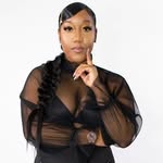Anisha Young - @anisha_glam_room - Instagram