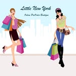 Anissa Greene - @littlenewyorkonlineboutique - Instagram