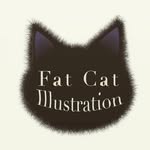 Anita Cunningham - @fat_cat_illustration - Instagram