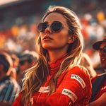 @realanitadriver - Instagram