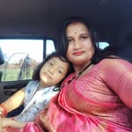 Harendra Bhadauriya 🌕 - @anita_harendra_ - Instagram