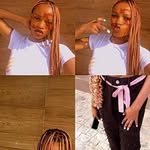 Actress Anita Patrick - @itzqueen.anita.5095 - Instagram
