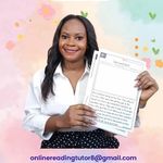 Anita Namugenyi - @anita_readingtutor - Instagram
