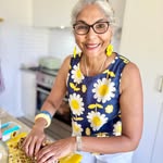 Anita Robert - @kitchenanugraha - Instagram