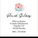 Teta od slatkog - @anitavukasinovic - Instagram