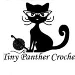 Anita Wright - @tiny_panther_crochet - Instagram