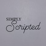 Writing by Anita Yoder - @simply_scripted_101 - Instagram