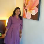 Anitha Amalraj - @anithageorge.nsi - Instagram