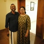 Anitha Gopal - @anitha._.gopal - Instagram