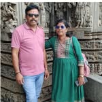 Anitha Gopal - @anithavanithe - Instagram