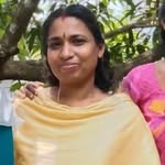Anitha Gopala krishnan - @anitha__gopalakrishnan - Instagram