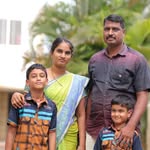 Anitha kannan - @kannan_pattasu - Instagram