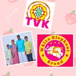 Anitha Kannan - @tvk_groups - Instagram