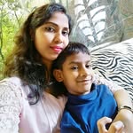 Anitha Antony - @anithamary29 - Instagram