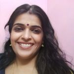 Anitha Prakash - @___anitha_prakash___ - Instagram