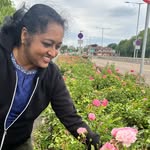 Anitha Rao - @anitharao80 - Instagram