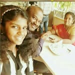 anitha samuel - @samuelanitha - Instagram