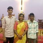 Anitha Samuel - @anithasamuel1982 - Instagram