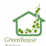 مجموعه هایپرگل آنیاگرگان گلهای آپارتمانی روف گاردن دیزاین داخلی - @greenhouse.aniya - Instagram