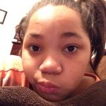 Aniyah Jenkins - @ajapretty - Instagram