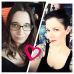 Anja Hansen und Faye Heaven - Facebook