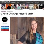🍬 Anja Meyer  🍬 - @anjameyers - Instagram